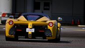 2015 Ferrari LaFerrari[Addon]