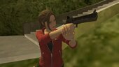 Claire Redfield Fortnite (NormalMap) UPDATED