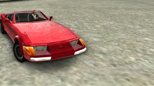 Retextured Grotti Stinger