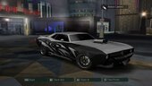 [NFS Carbon] Plymouth Hemi Cuda 