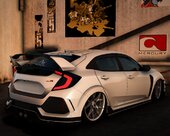 Honda Civic Varis Stance