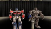 Transformers Rise Of The Beast Optimus Primal