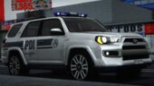 Toyota 4Runner PDI