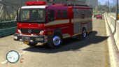 Iran's Benz Atego Fire Engine