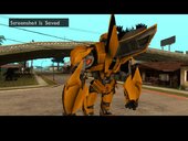 Bumblebee from Transformers Prime