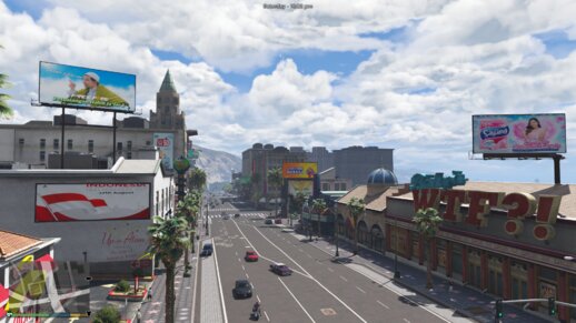 Ultimate Indonesia Billboard 3 [ADDON]