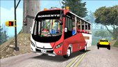 Busscar Optimuss Urbana Tuning