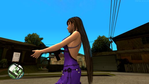 Tifa Dress