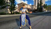 Street Fighter 6 Chun Li