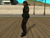 Naked Snake (with bandana and without eyepatch) from Metal Gear Solid 3: Snake Eater