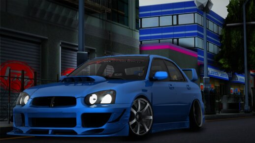 Subaru Impreza WRX STI