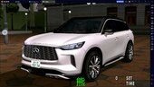 Infiniti QX60 2023 AWD for Mobile