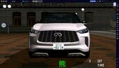 Infiniti QX60 2023 AWD for Mobile