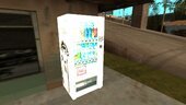 Komi-San Vending Machine