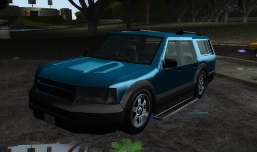 HD LANDSTALKER GTA LCS for Mobile