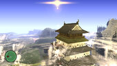 Japanese Castle In San Fierro