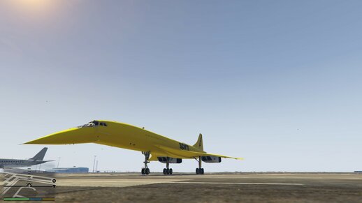 Spirit Airlines for Aerospatiale-BAC Concorde