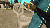 Vergil's Chair