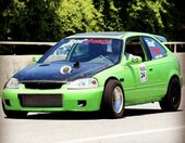 Hulk Civic