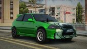 Hulk Civic