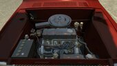 Datsun 100A/Nissan Cherry E10/Satsuma AMP (Updated)