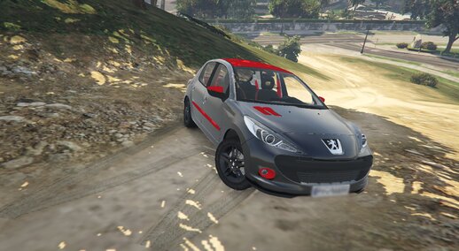 Peugeot 207 I mc