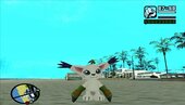 Digimon Pack Skins