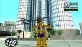 Digimon Pack Skins