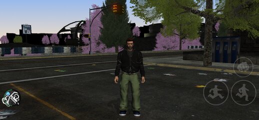 Claude GTA 3 Definitive Edition for Mobile