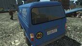 Toyota HiAce/Hayosiko Pace (Updated)