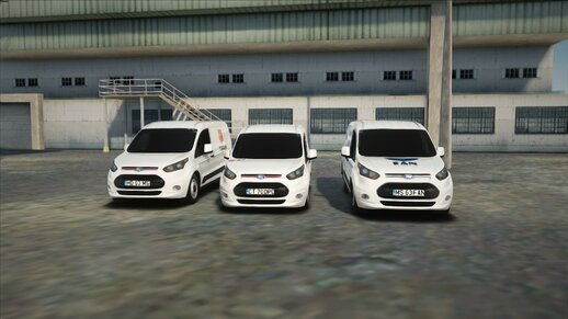 Romanian Couriers Car Pack 