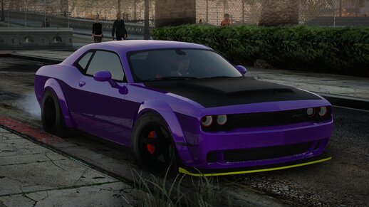 Dodge SRT