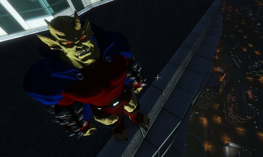 Etrigan Deluxe [ Addon Ped ]