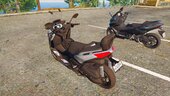 2023 Yamaha Xmax [Add-on/Tuning/SP/FiveM/Unlocked]