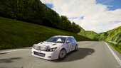 Ford Focus WRC 2000