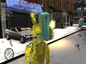 Springtrap For GTA IV