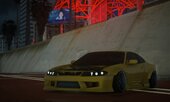 Nissan Silvia S 15 Tuning