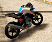 BMW GS 310 GRAU MOTOR 150 INJETADO ADD-ON