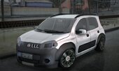 Fiat Uno Way 2010 for Mobile