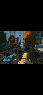 GTA IV Carmageddon Mod + Tsunami Mod