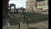 GTA IV Carmageddon Mod + Tsunami Mod