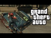 GTA IV Carmageddon Mod + Tsunami Mod