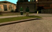 Finishing GTA San Andreas 100%