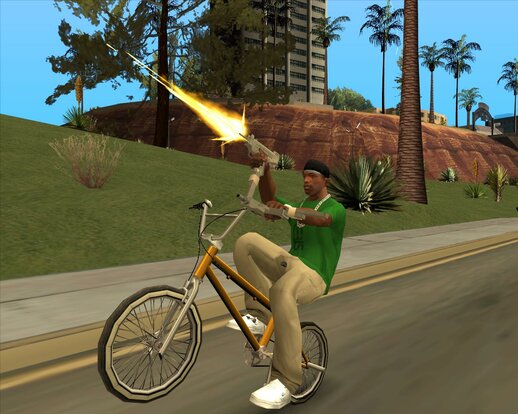 San Andreas 100% 100k+ Criminal Rating