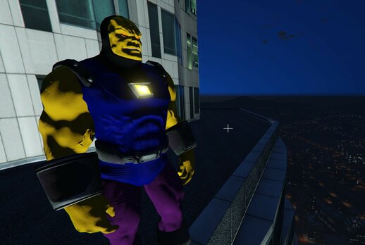 MONGUL DELUXE [ Addon Ped ]