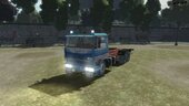 Sisu M-162/Gifu Truck