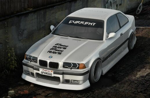 BMW Jdm (Dff Only)