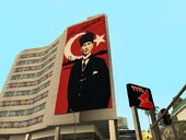 Billboards K.Ataturk