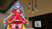 PDFT Hatsune Miku Wonderlands x Showtime + Animated Face