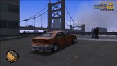 GTA 3 HD Car Reflections